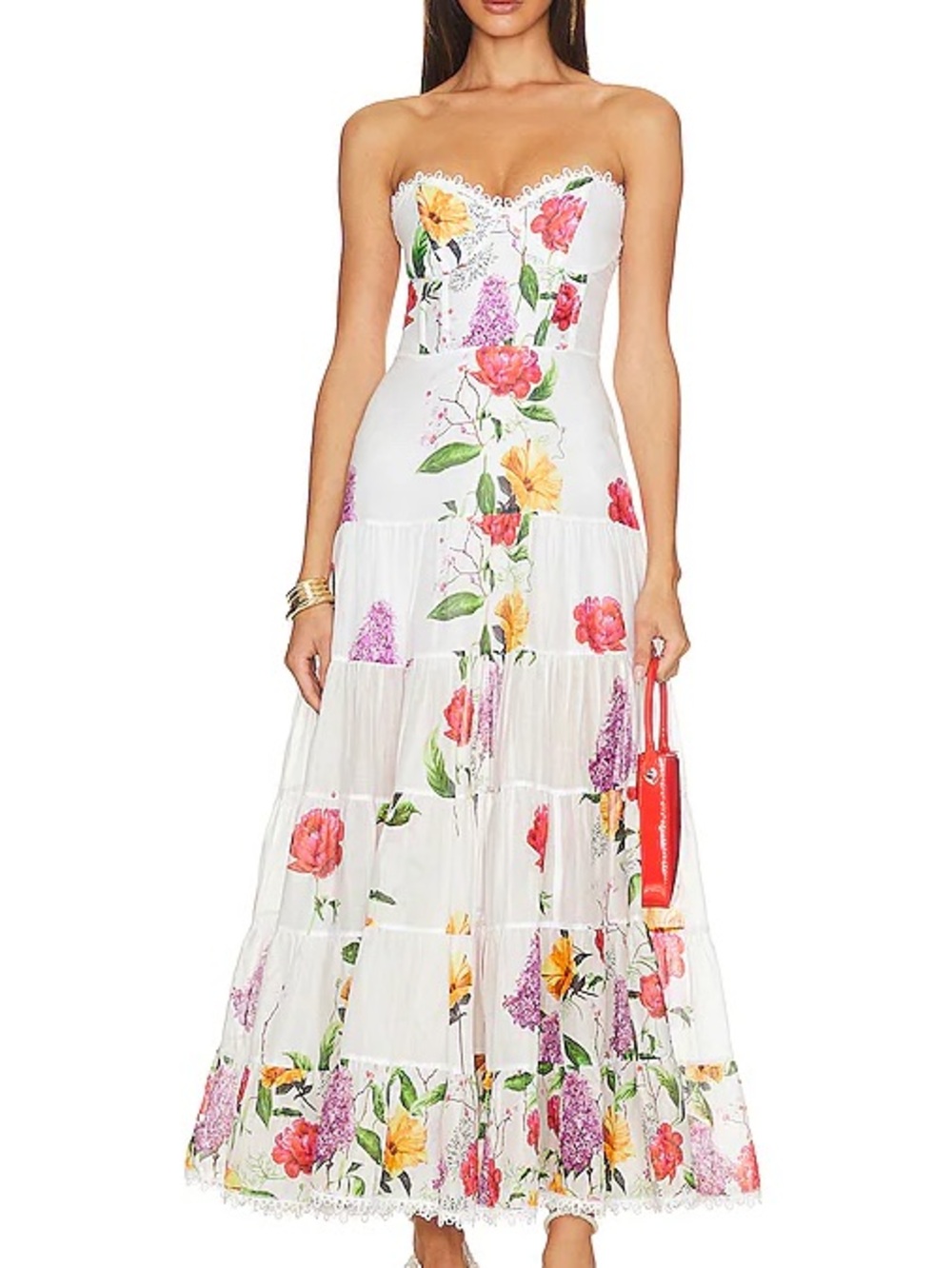 Charo Ruiz Ibiza maxi dress